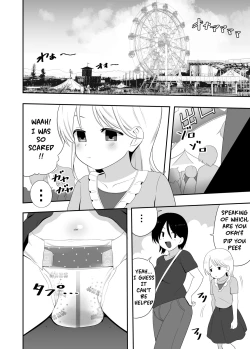 Page 21 of Ckaoto/Gogo Fanbox Manga Summary 5 English