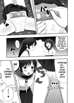 Page 8 of Ckaoto/Gogo Fanbox Manga Summary 5 English