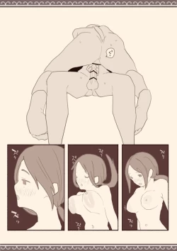 Page 35 of Ame no Hi, Musuko no Tomodachi to | On A Rainy Day, With My Son's Friend