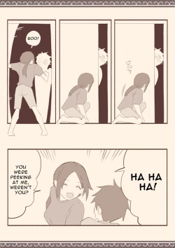 Page 9 of Ame no Hi, Musuko no Tomodachi to | On A Rainy Day, With My Son's Friend