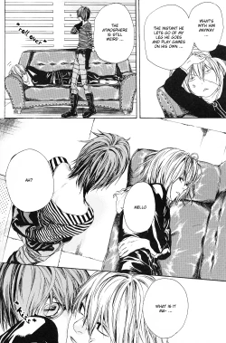 Page 14 of Death Note - Love Traveling