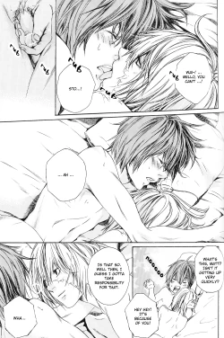 Page 23 of Death Note - Love Traveling