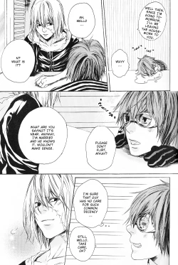 Page 7 of Death Note - Love Traveling