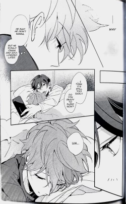 Page 19 of Ittousei ni Negai o Kometeclass star