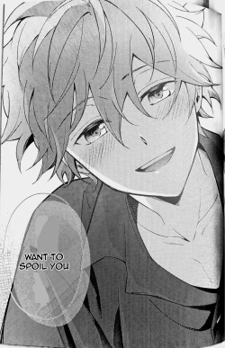 Page 35 of Ittousei ni Negai o Kometeclass star