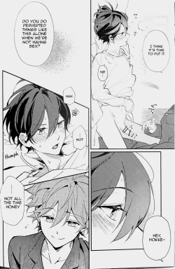 Page 38 of Ittousei ni Negai o Kometeclass star