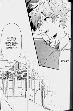 Page 7 of Ittousei ni Negai o Kometeclass star