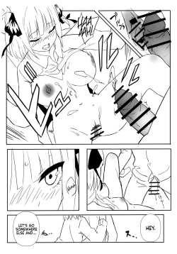 Page 28 of Itsutsugo-chan wa Ecchi ga Shitai | The Quintuplets Wanna Have Sex