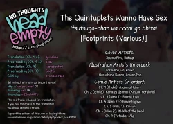 Page 73 of Itsutsugo-chan wa Ecchi ga Shitai | The Quintuplets Wanna Have Sex