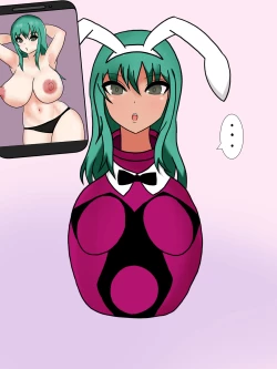 Page 118 of midori kami no musume chan ga" redhi pottoka" shichau dake no keijō henka ero CGshū