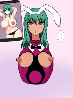 Page 119 of midori kami no musume chan ga" redhi pottoka" shichau dake no keijō henka ero CGshū