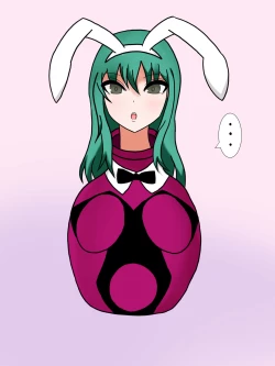 Page 196 of midori kami no musume chan ga" redhi pottoka" shichau dake no keijō henka ero CGshū