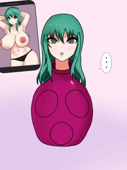 Page 9 of midori kami no musume chan ga" redhi pottoka" shichau dake no keijō henka ero CGshū