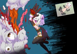 Page 4 of Innen no Oppai Youkai ni Idonda Shota Shisamashi Onibou Yama no Chichi Youkai