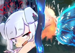 Page 26 of innen no oppai yōkai ni idonda Shota shisa mashi oni bō yama no chichi yōkai