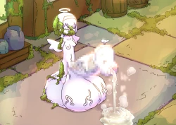 Page 60 of tenshi o tsukamaete tsukuri kaeta hanashi