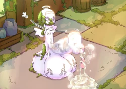 Page 61 of tenshi o tsukamaete tsukuri kaeta hanashi