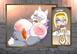 Page 7 of tenshi o tsukamaete tsukuri kaeta hanashi