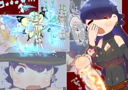 Page 1 of futanari majo no o yomesan sagashi 2 onaho yōsei no gyakushū