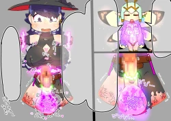 Page 31 of futanari majo no o yomesan sagashi 2 onaho yōsei no gyakushū