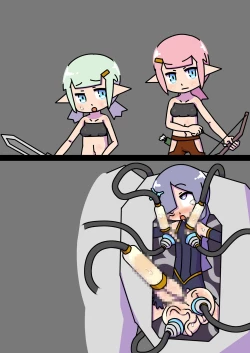 Page 22 of tsukamaeta onna o seitai yunitto toshite tsukau taipu no go-remu ga katsuyakushichau hanashi