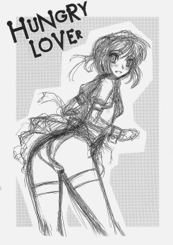 Page 38 of HUNGRY LOVER