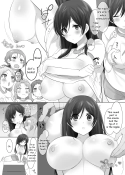 Page 229 of TS "Nyotaika Irekawari" + α Sakuhinshuu | TS "Feminization Body-Swap" + Extra Work Collection