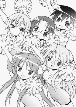 Page 3 of Yatteke! Sailor Fuku 3