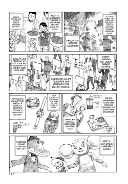 Page 119 of Odoru! Kremlin Goten - Танцевать! Кремль Дворёц | Dance! Kremlin Palace