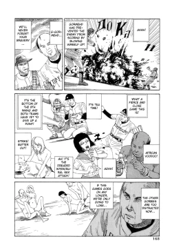 Page 160 of Odoru! Kremlin Goten - Танцевать! Кремль Дворёц | Dance! Kremlin Palace