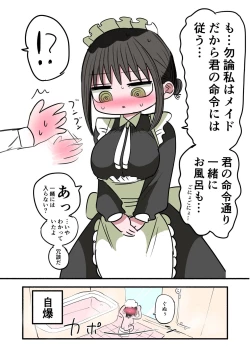 Page 23 of Doukyuusei Maid