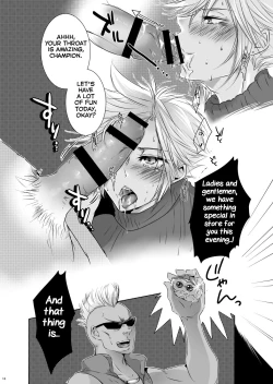 Page 15 of Rematch in the Arena