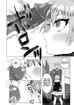 Page 3 of Papa no Kyouiku