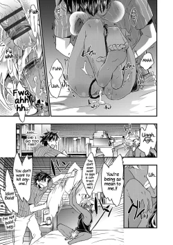 Page 29 of Kasshoku Akuma to Haraguro Otoko