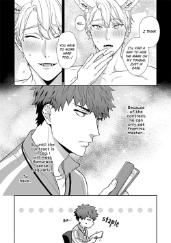 Page 41 of Sensei, Shokuji wa Bed no Ue de 1-2 | Teacher, Meals on the Bed