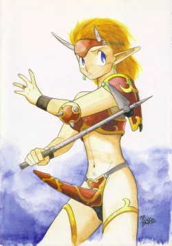 Page 7 of Anthology - Shemale Collection 1