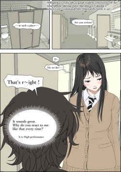 Page 2 of Charao ni Netorare Route 3 Toile de...