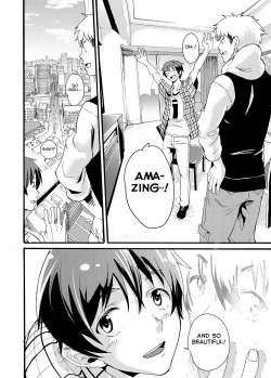 Page 10 of Couple Date ni Tsuite Ittemita! Camera mo Kinisezu Gachi Noukou Sex