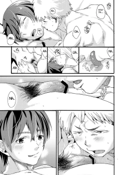 Page 21 of Couple Date ni Tsuite Ittemita! Camera mo Kinisezu Gachi Noukou Sex