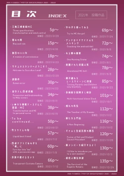 Page 2 of Rim Shien Site Back Number