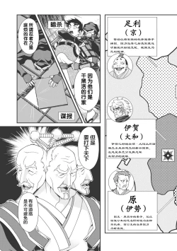 Page 84 of Sengoku Rance Vol.1