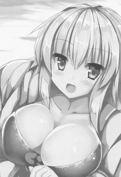 Page 19 of Mizugi Jeanne  to Ichatsuku Hon