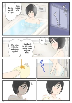 Page 17 of Onaneta Kaa-san 4Musuko no Seigangu | Masturbating to Mom 4My Son's Plaything