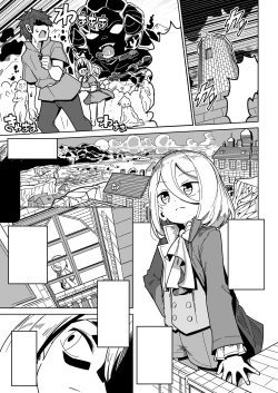 Page 22 of Ningen Domo Wa Tenohirano Ue!!