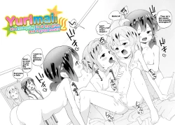 Page 4 of Minna de Onsen Yurimai! Shitetara Haechatta | Yurimai! at a hot spring in all the girls..and it grew back!