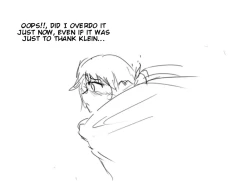 Page 8 of Asuna and Klein buying new bed.