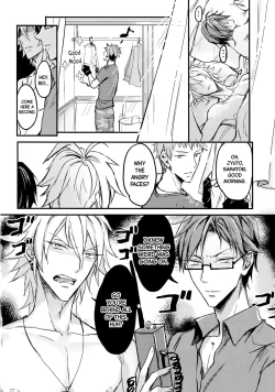 Page 21 of Nakanaori wa Karada Kara