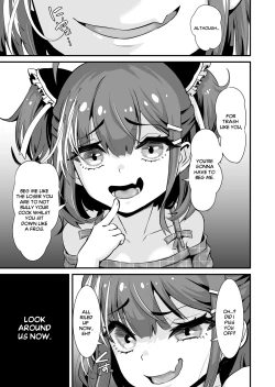 Page 4 of Mesugaki Ohokoe RTA | Speedrunning A Brat's Correction