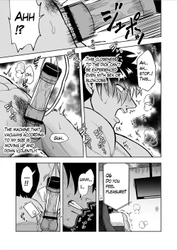 Page 11 of Uso Hakkenki de Denki + Onaho Seme Sareru Manga. | Lie detectors and electrical torture.