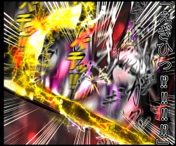 Page 68 of hīrō kuro neko vs kankaku kyōyū OB ‼ kage kaku enkaku chōkyō de yuki ma kuri ‼～ seigi no mikata no rīdā kara kuri chi 〇 po onaho ni ochiru shunkan ～